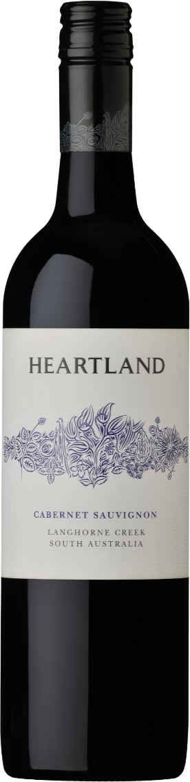 Heartland Wines Cabernet Sauvignon 2019 Langhorne Creek